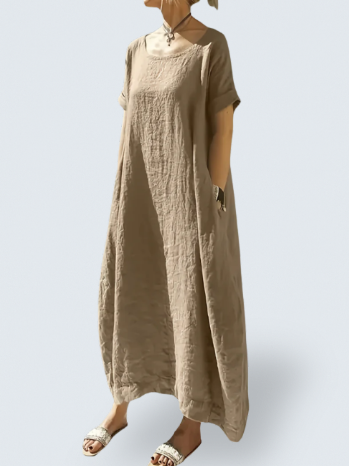 Willow | Relaxed Fit Dress