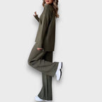 Sorina | Minimalist two-piece set