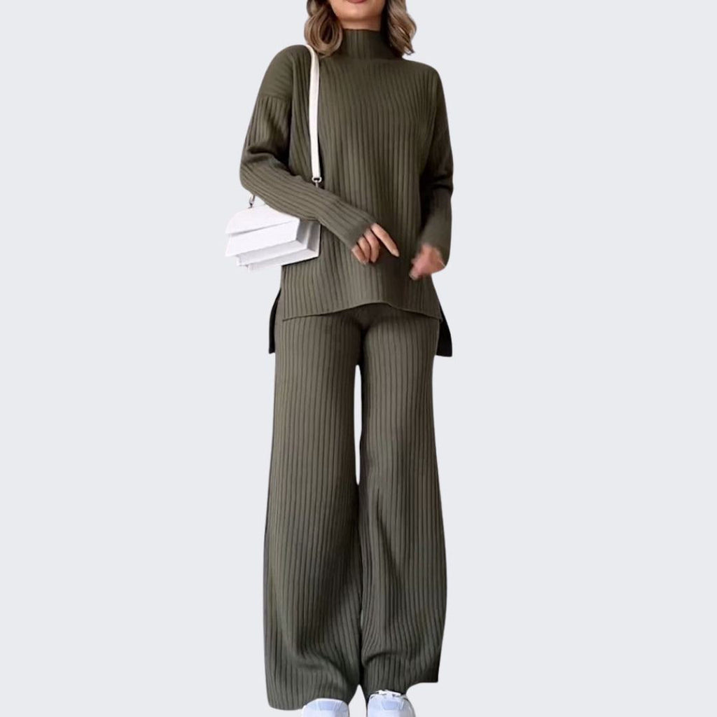 Sorina | Minimalist two-piece set