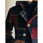 Lydia | Classic Plaid Jacket