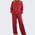 Larea | Relaxed Two-Piece Lounge Set