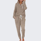 Brenda | Cozy Two Piece Loungewear Set