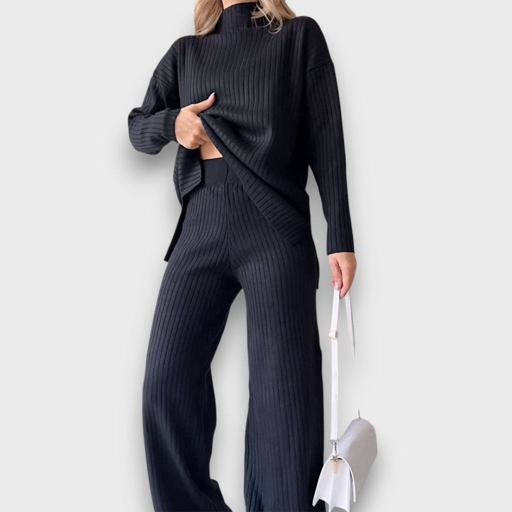 Sorina | Minimalist two-piece set