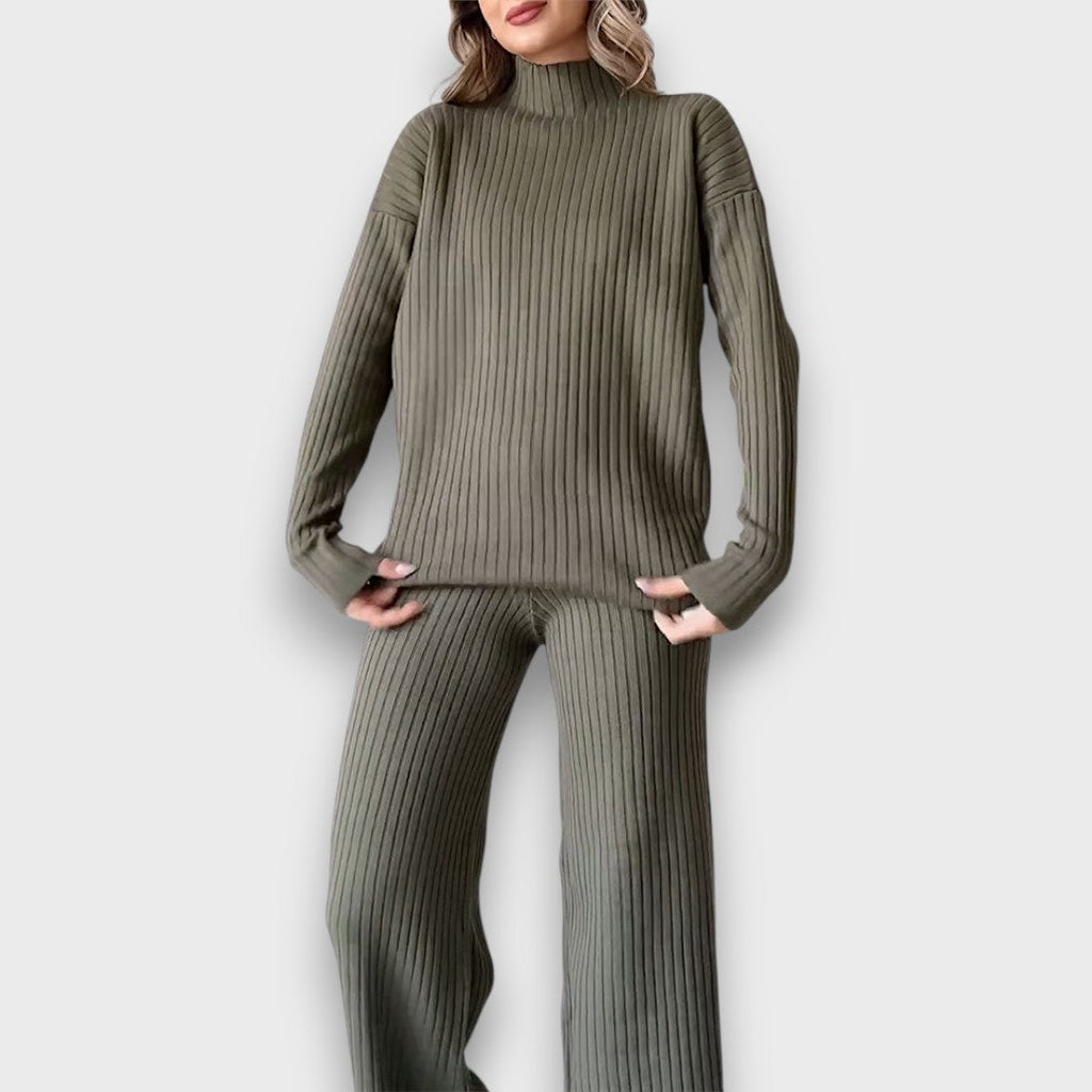 Sorina | Minimalist two-piece set