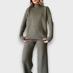 Sorina | Minimalist two-piece set