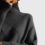 Lunelle | Turtleneck Sweater