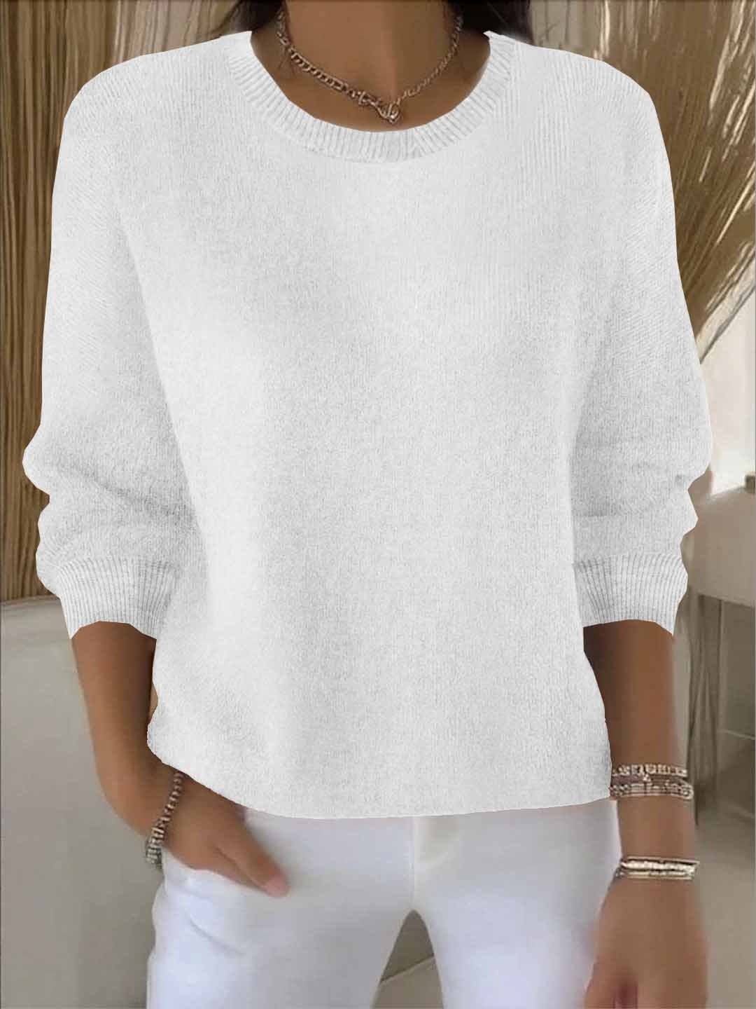 Talia | Cozy Knit Sweater