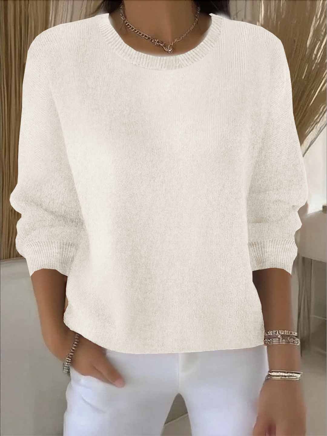 Talia | Cozy Knit Sweater