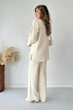 Nara | Stylish Knitted Lounge Set