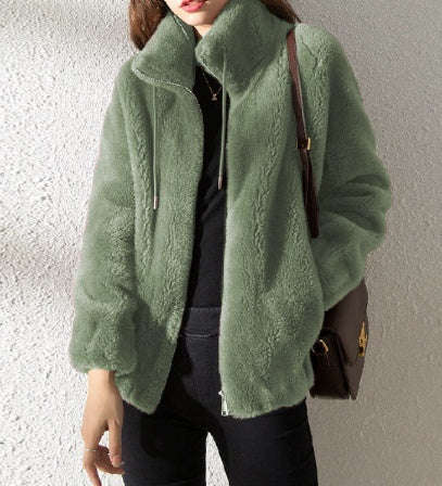 Liora | Ultra-Soft Zip Jacket