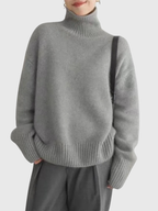 Monroe | Turtleneck Sweater