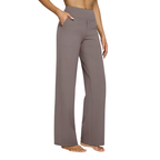 Jeanne | Elegant Soft-Jersey Trousers