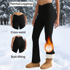 Aria | Winter Warm Fleece Leggings