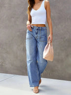 Kayla | Women’s Wide Leg Jeans