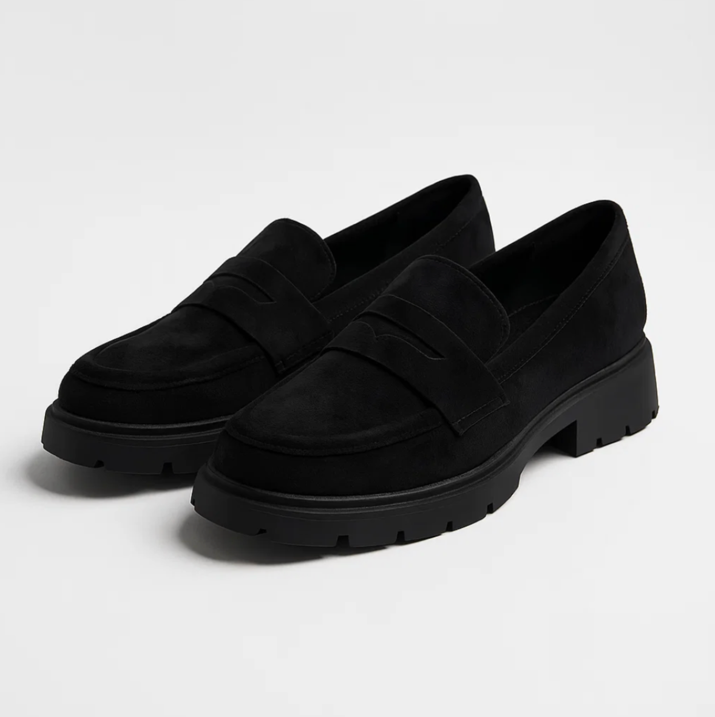 Velvet Velours Loafer
