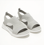Knit OrthoLuxe Sandals