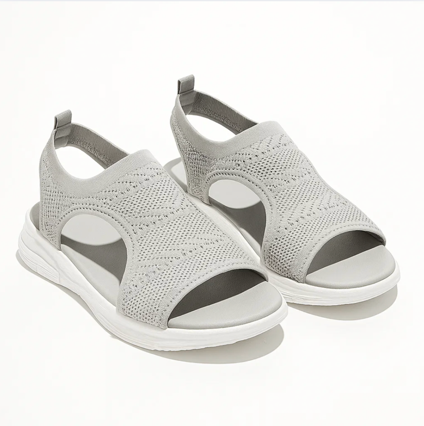 Knit OrthoLuxe Sandals