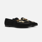 Velvet Bee Loafers