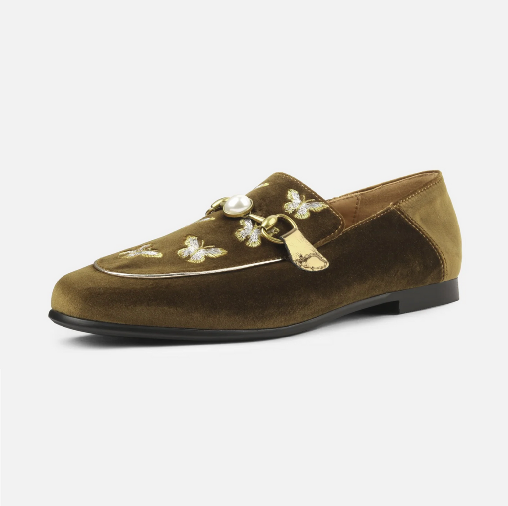 Velvet Bee Loafers
