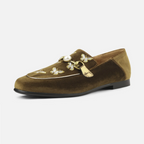 Velvet Bee Loafers