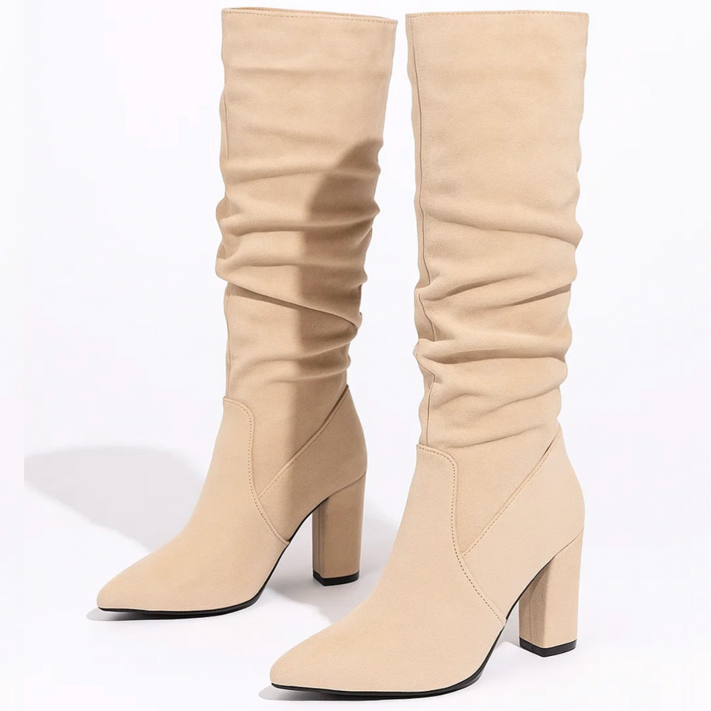 Lana Suede Boots
