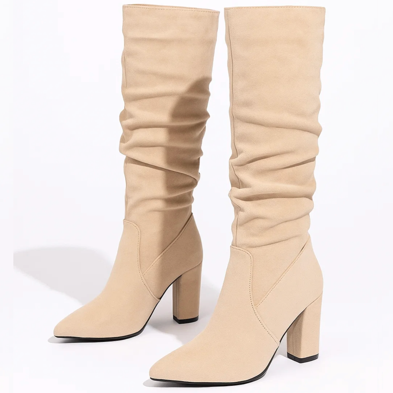 Lana Suede Boots
