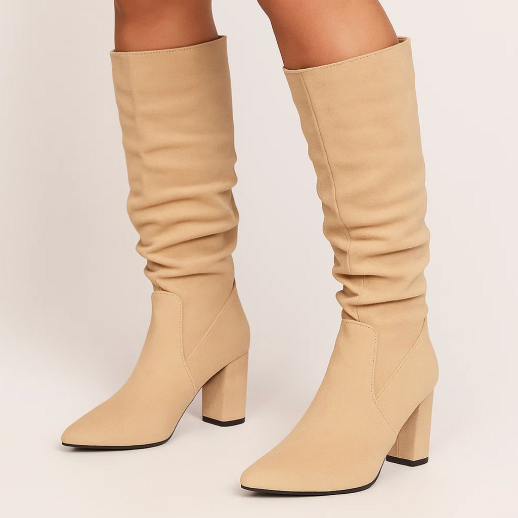 Lana Suede Boots