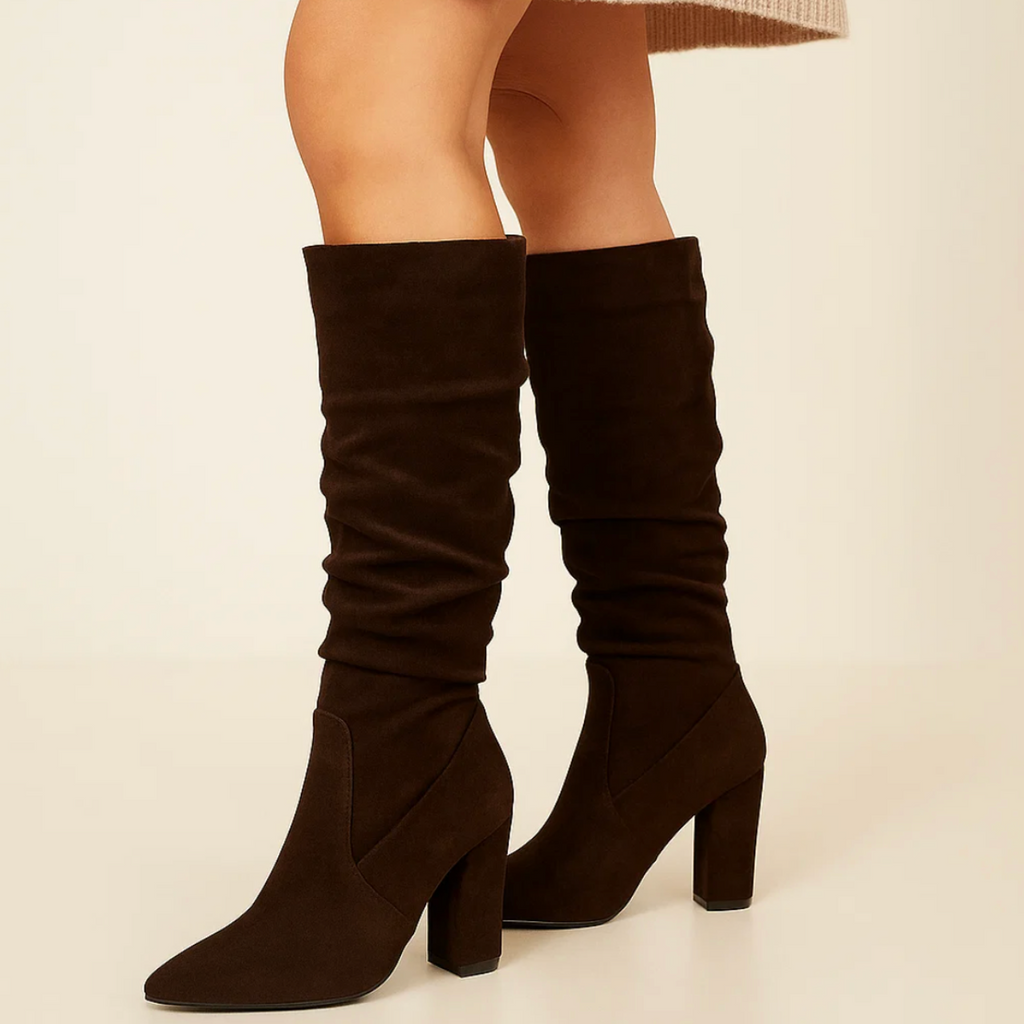 Lana Suede Boots