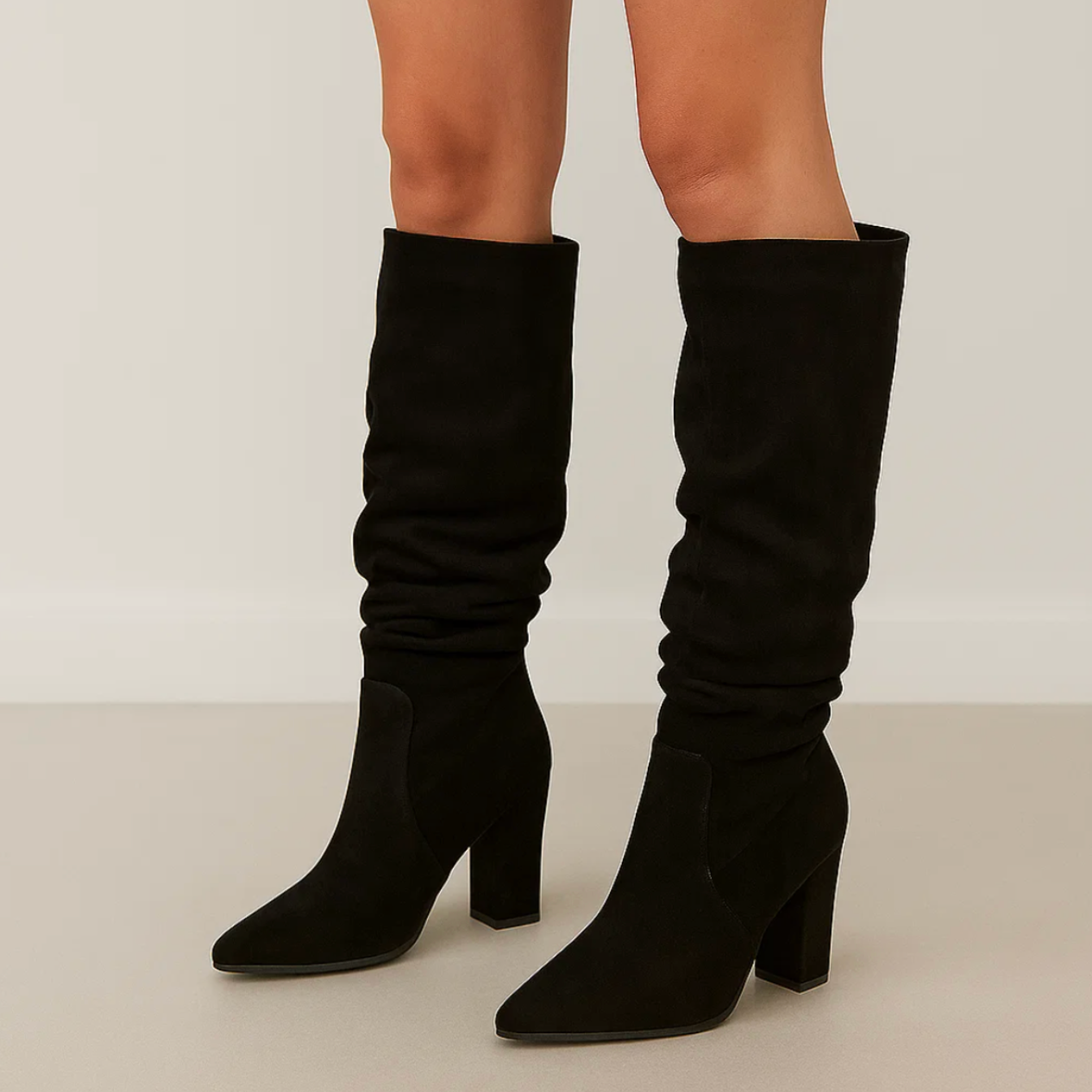 Lana Suede Boots