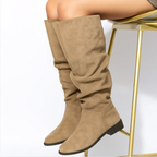 Roseli Suede Boots