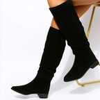 Roseli Suede Boots
