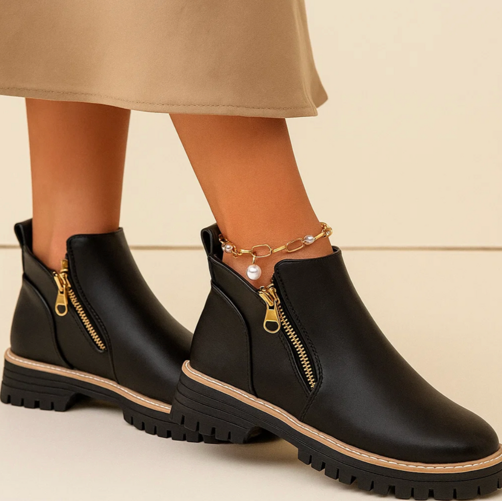 Urban Ankle Boots