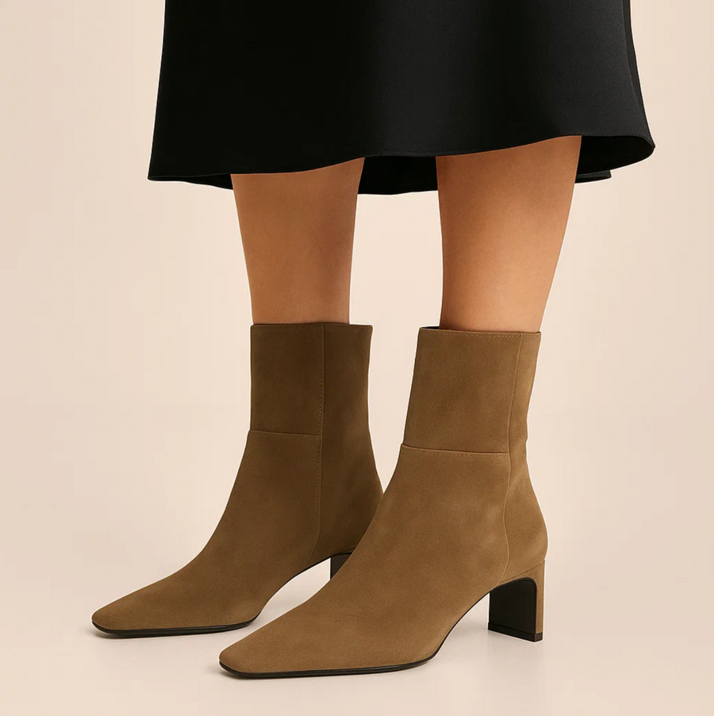 Mira Ankle Boots