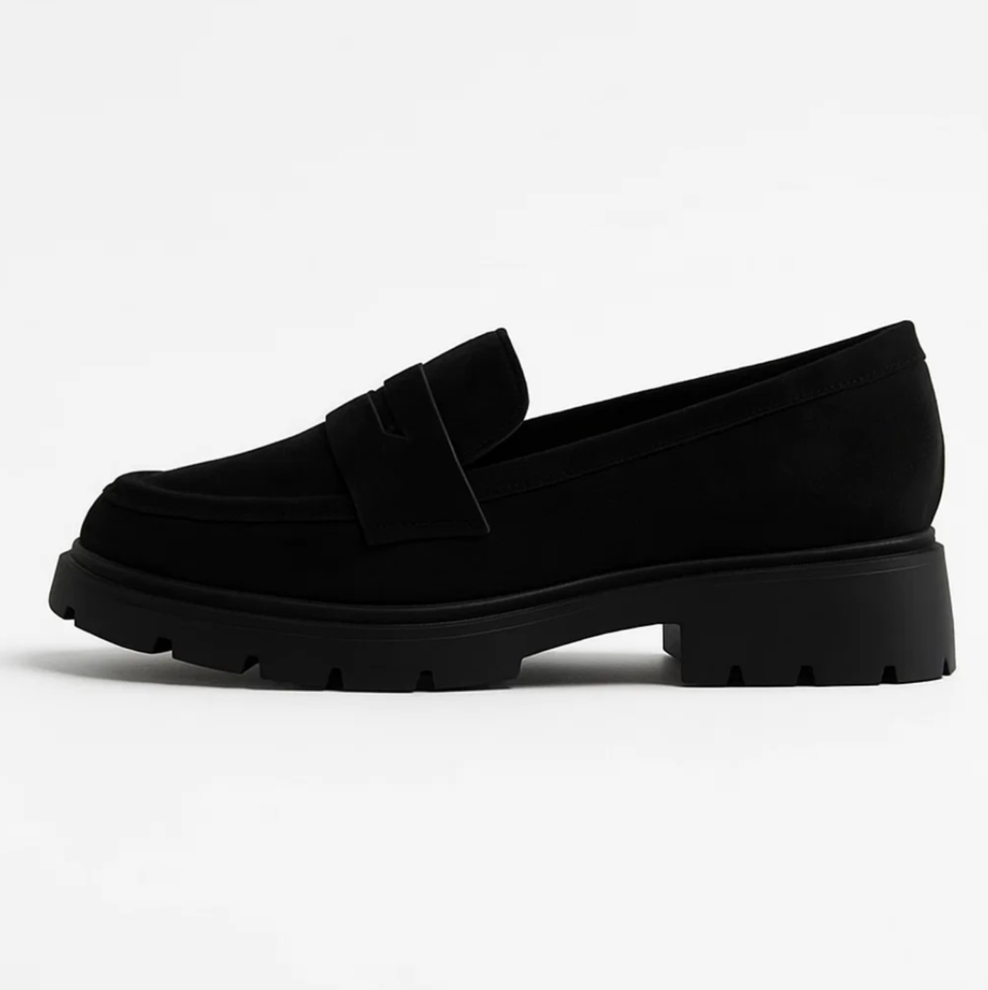 Velvet Velours Loafer