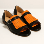 Urban Fringe Sandals