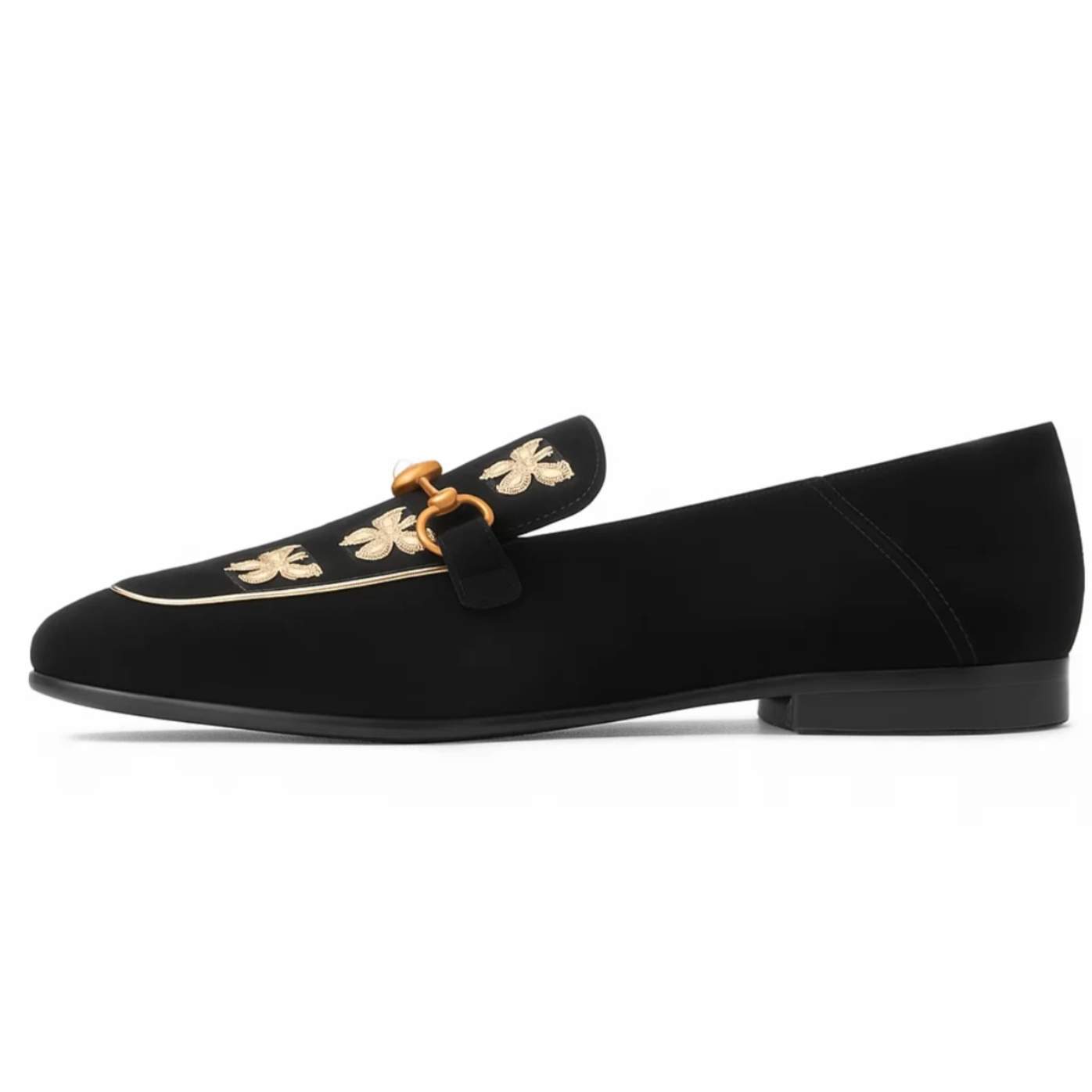 Velvet Bee Loafers
