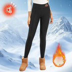 Aria | Winter Warm Fleece Leggings