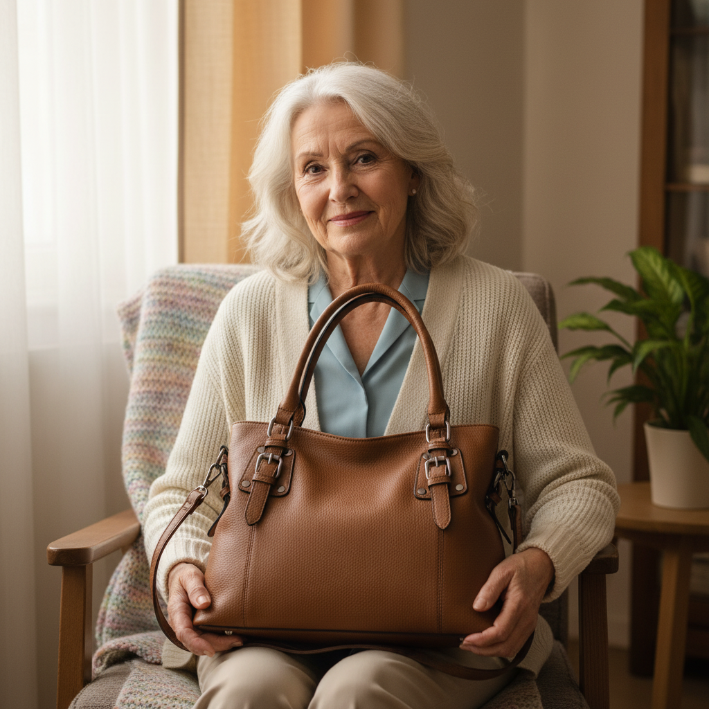 Siena Luxurious Shoulder Bag