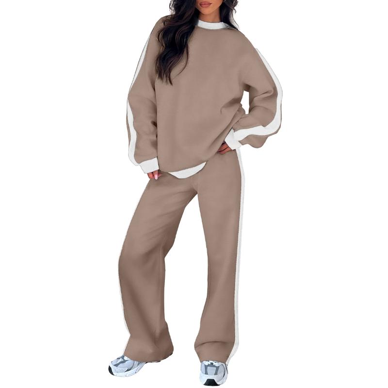 Louize | Cozy Two-Piece Lounge Set