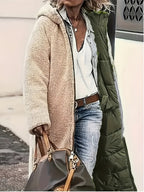 Avelora | Luxe Reversible Coat