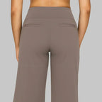 Jeanne | Elegant Soft-Jersey Trousers