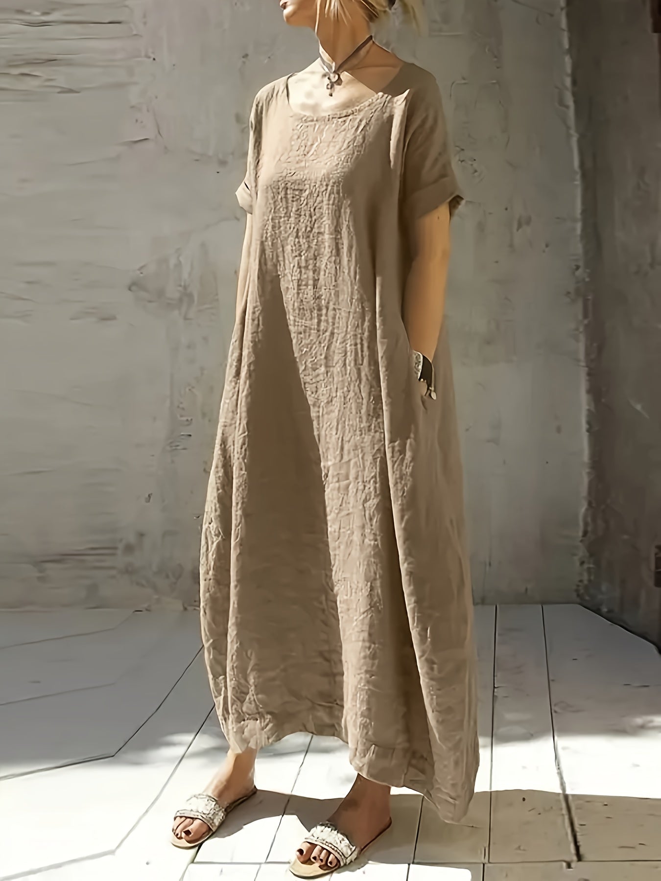 Willow | Relaxed Fit Dress