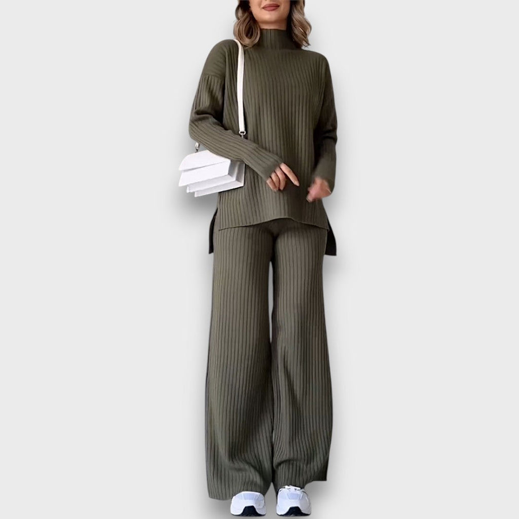 Sorina | Minimalist two-piece set