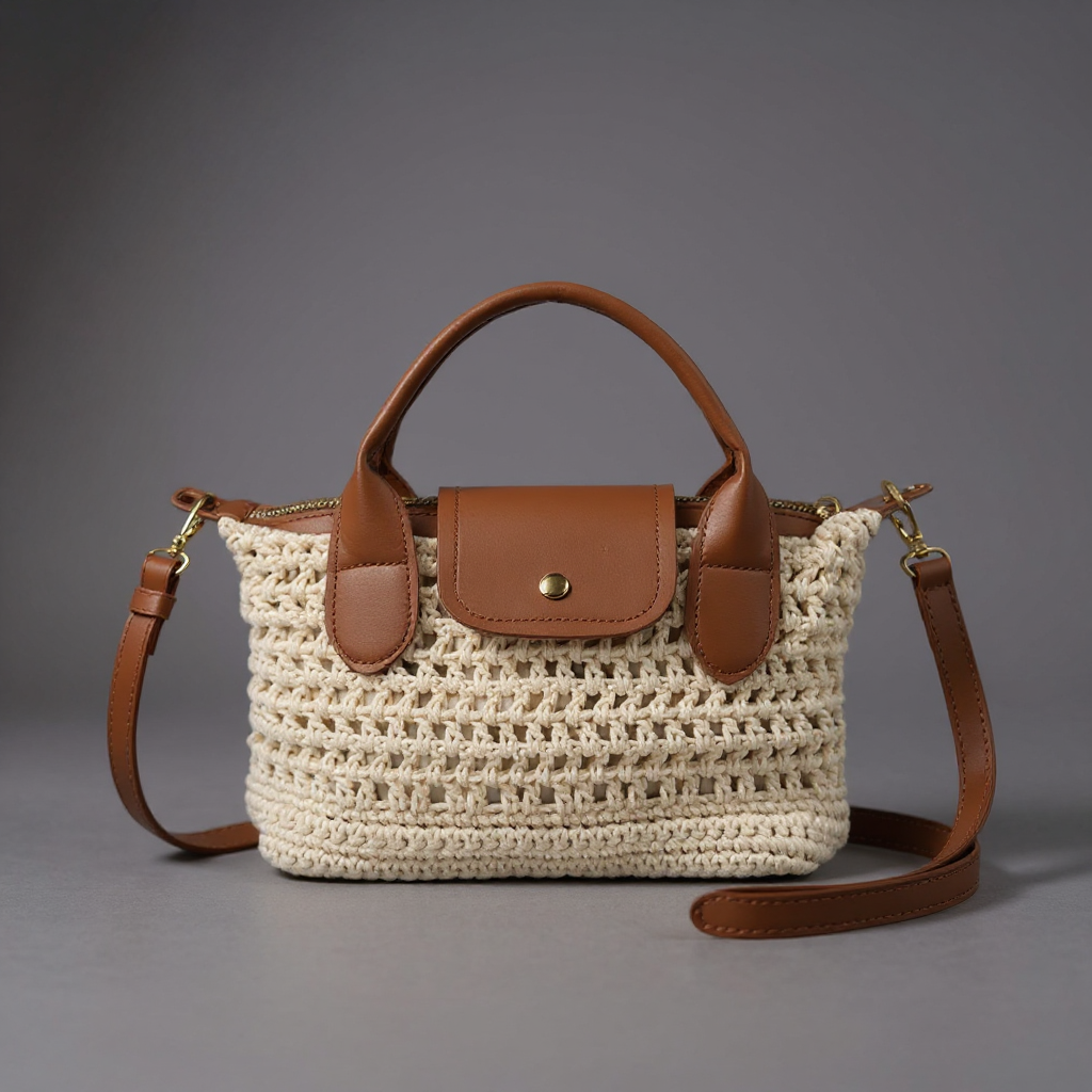 Carolyn Crochet Bag