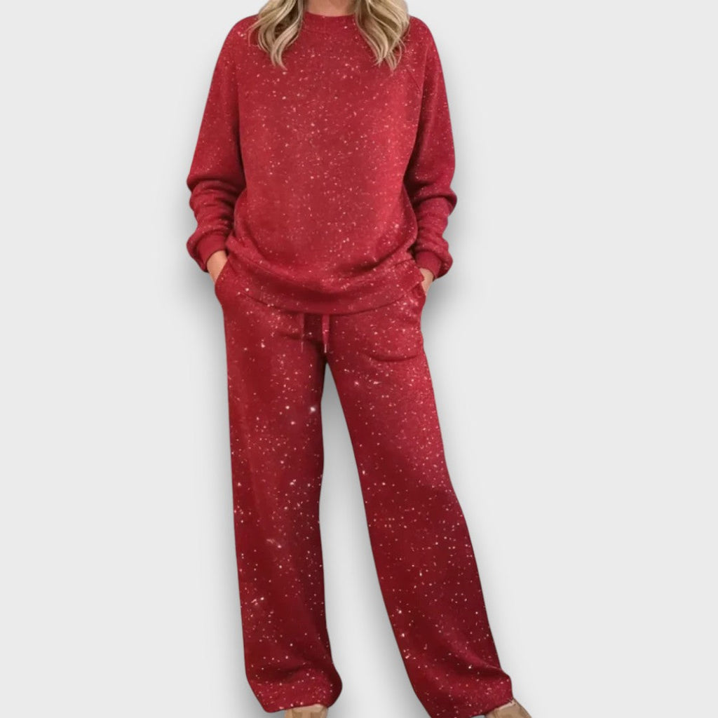 Larea | Relaxed Two-Piece Lounge Set